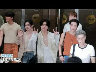 250613 ATEEZ_ _ fancam của 스피넬
 * Không chỉnh sửa, không tải lại    