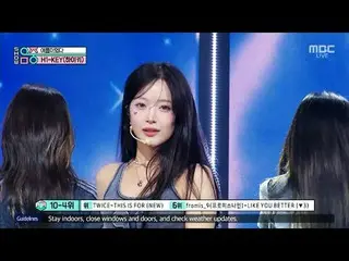 H1-KEY_ _ (H1-KEY_ ) - Summer Was You | Biểu diễn! MusicCore | Phát sóng MBC2507