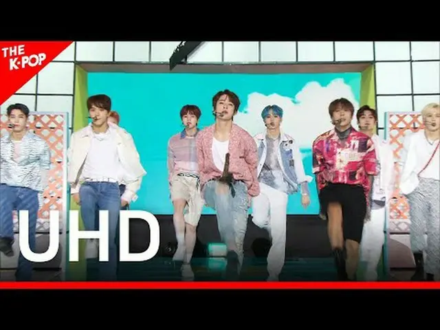 BAE173_ _ , Anh Yêu Em (BAE173_ _ , 사랑했다) [THE SHOW 210413] UHD Nhạc Pop Hàn Quố