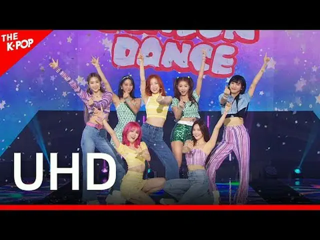 OHMYGIRL_, Vũ điệu Dun Dun (OHMYGIRL_, Vũ điệu Dun Dun) [CHƯƠNG TRÌNH 210518] UH