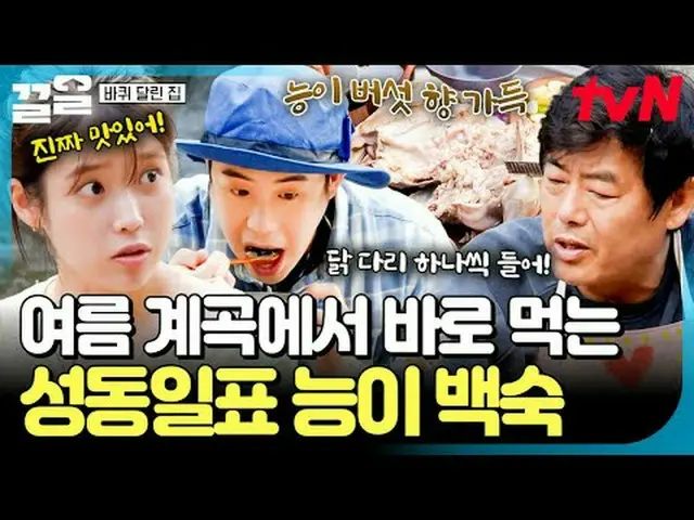 Phát trên TV: #tvN #NgôiNhàTrênBánhXe #KéoLên Chương trình tạp kỹ huyền thoại củ