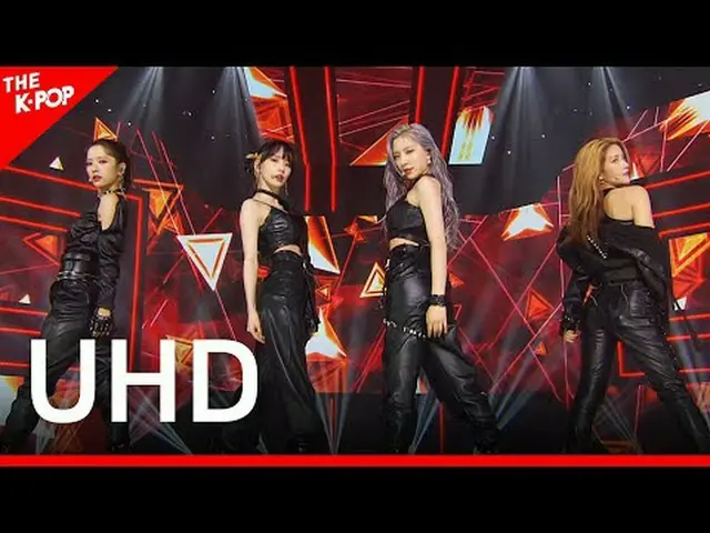 WJSN_ THE BLACK, Easy (WJSN_ 더블랙, Easy) [THE SHOW 210525] UHD Nhạc pop Hàn Quốc 