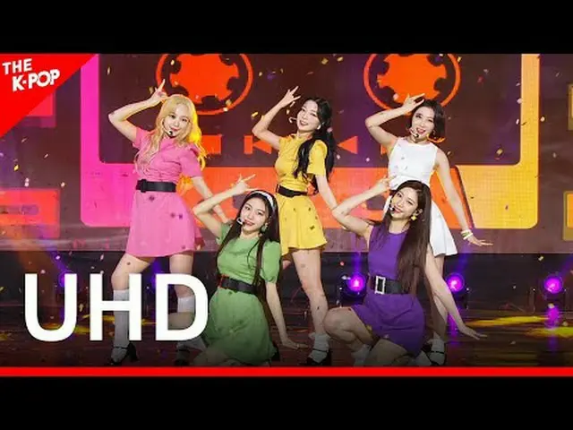 Rocket Punch_ _, Ring Ring (Rocket Punch_, Ring Ring) [CHƯƠNG TRÌNH 210525] UHD 