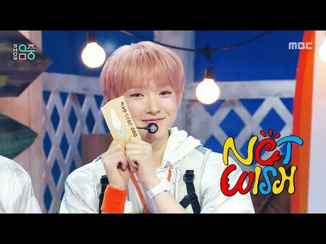NCT_ _ WISH_ _ (NCT_ _ WISH_ ) - Lướt sóng | Biểu diễn! MusicCore | Phát sóng MB