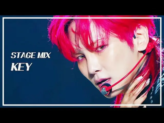 [Bản phối sân khấu🪄] KEY – HUNTER | Trực tiếp! Music Core #KEY #STAGEMIX #MBCKP