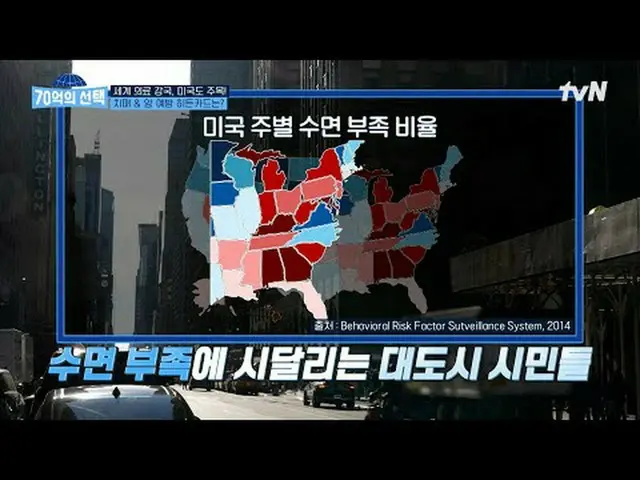 Phát trên TV: Tín hiệu sức khỏe từ mọi người trên khắp thế giới: 7 tỷ lựa chọn p