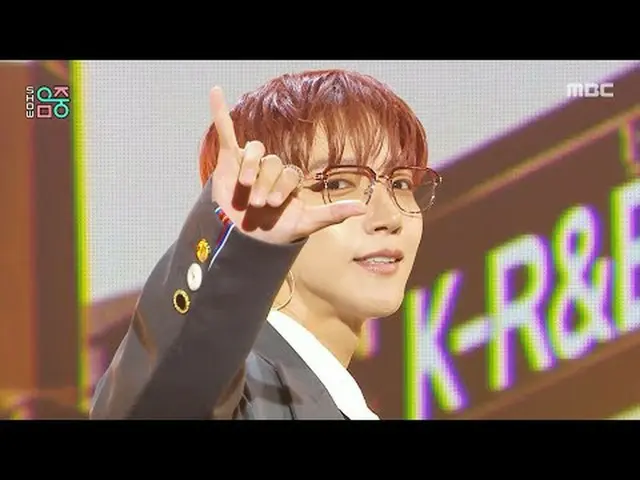 JUN_ . K (Jun.K（2PM_ _ ）_ ) - R&B ME | Biểu diễn! MusicCore | MBC250906 phát són