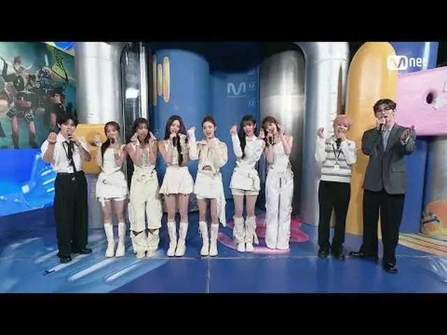 Xem trên TVing: M COUNTDOWN｜Tập 908 Phỏng vấn trở lại - izna_ ('Phỏng vấn trở lạ