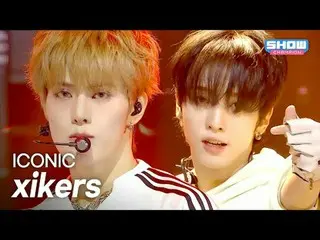xikers_ _ (xikers_ ) - ICONIC l Show CHAMpion l EP.577 l 251112

 xikers_ _ (xik