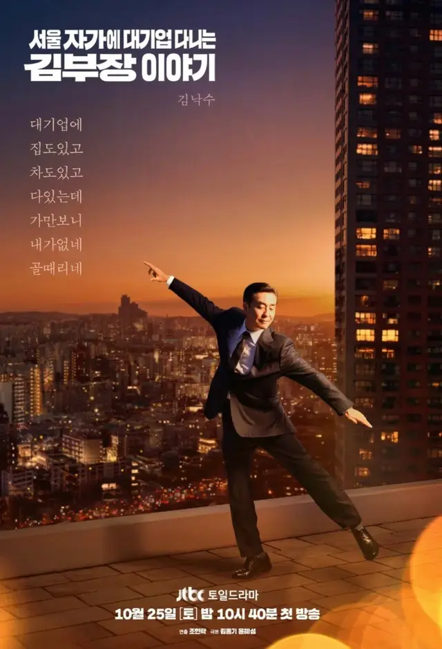 The Dream Life of Mr. Kim