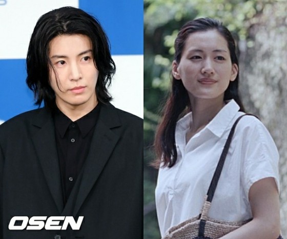 "Diễn viên No Min Woo và tin đồn thất tình" Haruka Ayase, "Không có kế hoạch kết hôn nào cả" trực tiếp từ chối