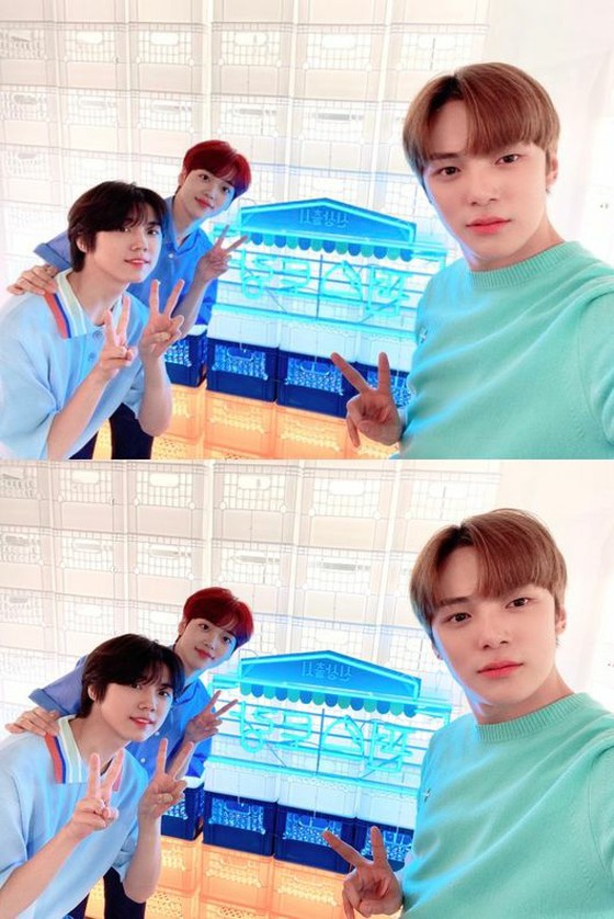 "CRAVITY" Hyunjun x Sunmin, "MONSTA X" Minhyuk và nụ cười đa dạng ... "Ý nghĩa hơn"