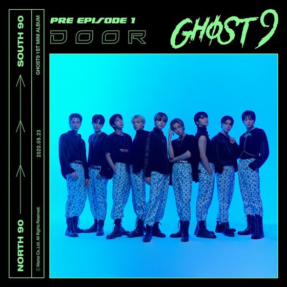 Nhóm nhạc nam mới "GHOST9", ra mắt xác nhận vào ngày 23 ... Toàn bộ nhóm bao gồm các thực tập sinh của "PRODUCEX 101"