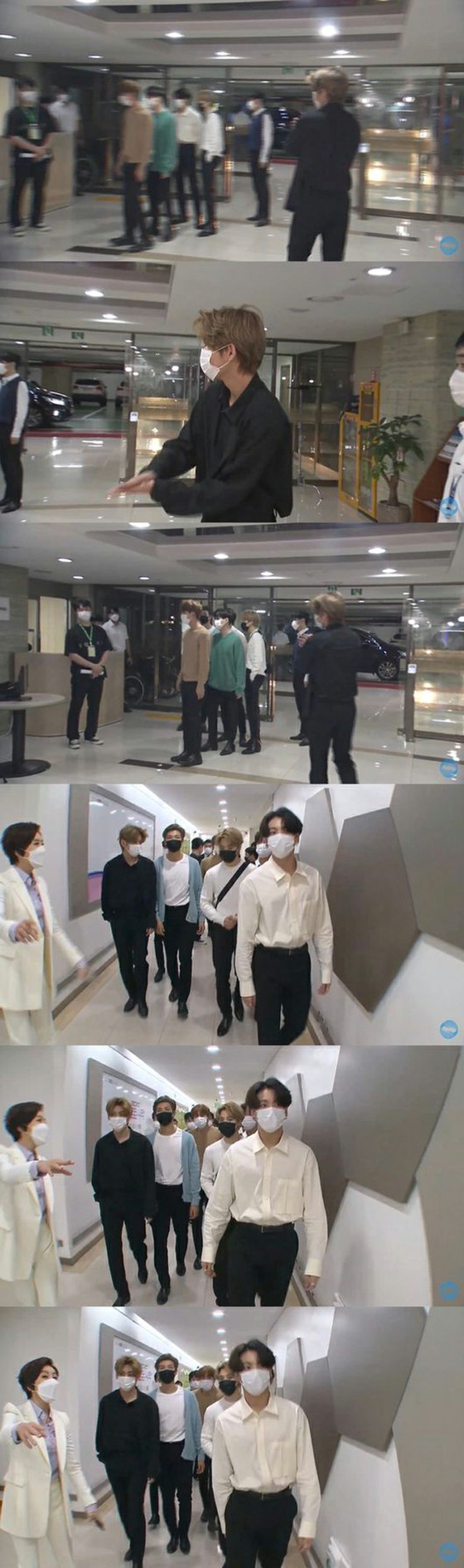 Các chuyến thăm của "BTS", KBS "News 9" đến làm việc Phong cảnh cũng là Chủ đề nóng Sự hiện diện của "Billboard No.1" ồn ào