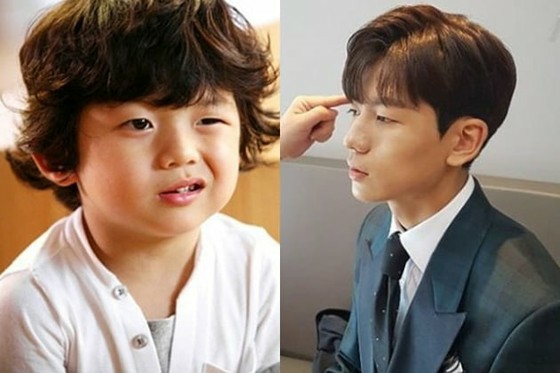 [Chủ đề] Wang Seok Hyeon, một đứa trẻ của bộ phim "Acceleration Scandal", đã phát triển thành Chủ đề nóng