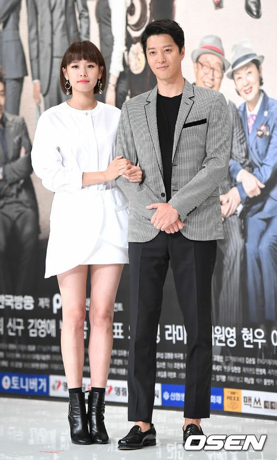 Nam diễn viên Lee Dong Gun & Cho Youn Hee tuyên bố ly hôn