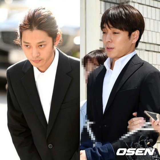 "Nghi can hành hung tập thể" Jung JOOn Young bị phạt 5 năm tù và Choi Jung-hoon lĩnh án 2 năm 6 tháng tù