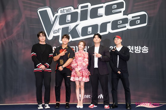 BoA tham gia thuyết trình sản xuất "VOICE KOREA"