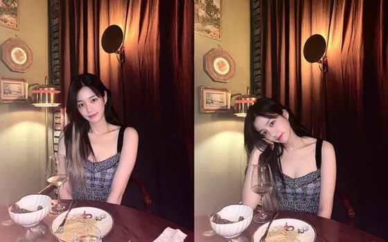 Con gái của nữ diễn viên Gyeon Mi Ri, Lee Yu Bi tung ra một bức ảnh trông giống như cô ấy đang ... làm mới bản thân
