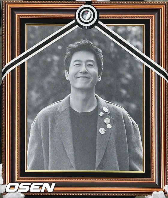 Nam diễn viên quá cố Kim Ju Hyuk, 3 năm sau ngày mất hôm nay (30)