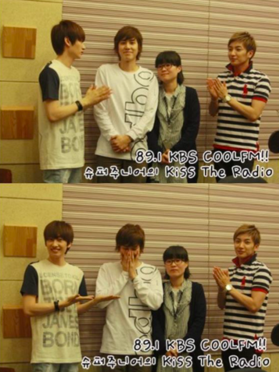 Tưởng nhớ Park Jisung quá cố, ITEUK (SUPER JUNIOR) ... "Số lượng các con số mà tôi không thể trả lời dù tôi có gọi đã tăng lên."