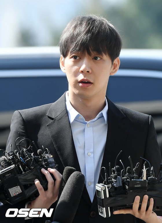 YUCHUN (JYJ cũ) trả 56 triệu won (khoảng 5 triệu yên) cho các nạn nhân bị tấn công tình dục = "dự định sẽ trả hết" vào cuối năm nay và cuối tháng 1 năm sau