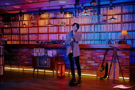 JEONG SEWOON đang tổ chức một bữa tiệc tri ân âm nhạc cho album "24" PHẦN 2