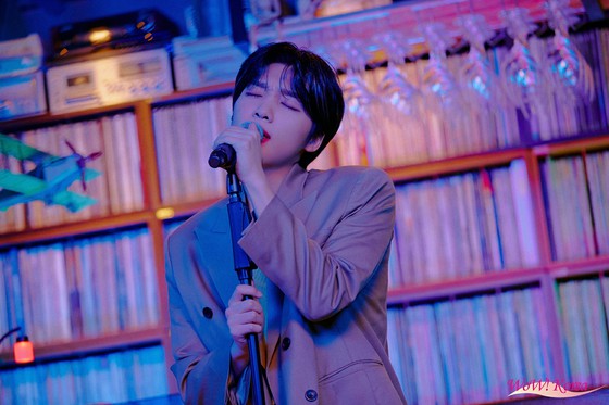 JEONG SEWOON đang tổ chức một bữa tiệc tri ân âm nhạc cho album "24" PHẦN 2