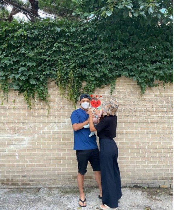 “Vợ tôi là cựu tuyển thủ Lee Sang-hwa” KangNam, “5 tháng rồi” và tình huống bế con mới nhất được tung ra thu hút sự chú ý