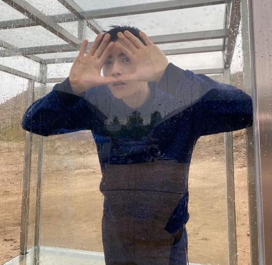 CHAEUNWOO (ASRTO), khuôn mặt của bạn nhỏ như thế nào? … Đánh gục người hâm mộ với vẻ ngoài quyến rũ đầy tội lỗi