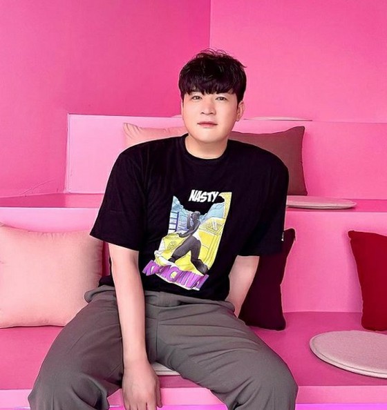 "SUPER JUNIOR" Shindong, giảm 37kg ... Trông ngày càng điển trai