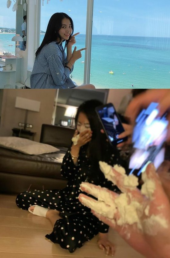 Kim Gavin từ TOP TOP và Người nhiệt tình nói về việc ngửi SNS