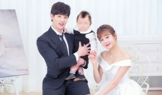 Elai (cựu U-KISS) và người mẫu Ji Yeon Soo ly hôn ... "Tôi sẽ cố gắng hết sức vì con mình"