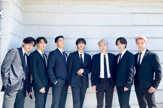 "BTS" người đã trở thành "phái viên văn hóa" ... Bạn sẽ tiếp tục các hoạt động ở nước ngoài tại Đại hội đồng LHQ chứ?