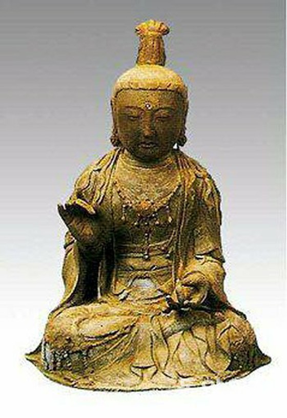 Cơ quan công tố Hàn Quốc tiếp tục khẳng định bức tượng Phật bị đánh cắp ở Tsushima là giả, thừa nhận nó là thật = Những tên trộm Hàn Quốc nói, "Chúng tôi là những người yêu nước."
