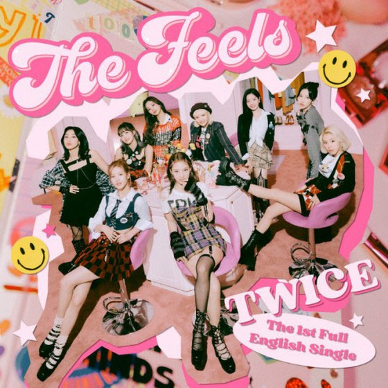 "TWICE" rất có khả năng tiến lên vị trí đầu bảng Billboard với ca khúc mới