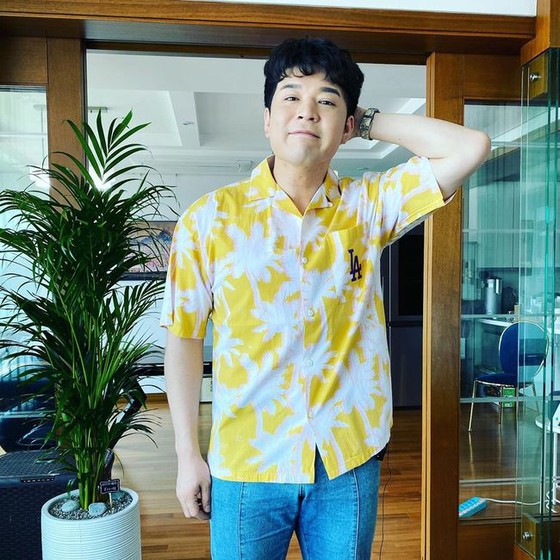 Shindong (SUPER JUNIOR), người đã thành công trong việc giảm 37 kg, không còn "hồi phục Shin Dong"! Giữ cân