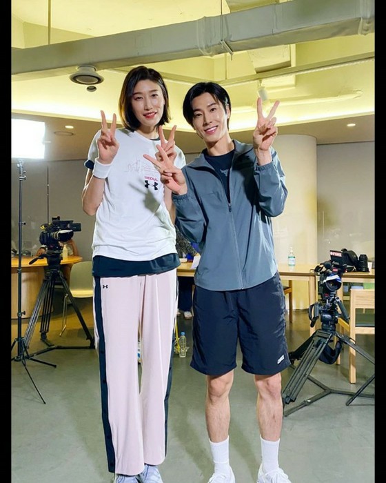 [Chủ đề] "TVXQ" Yunho, phát hành hai phát với cầu thủ đội tuyển quốc gia Hàn Quốc Kim Yong-kyung
