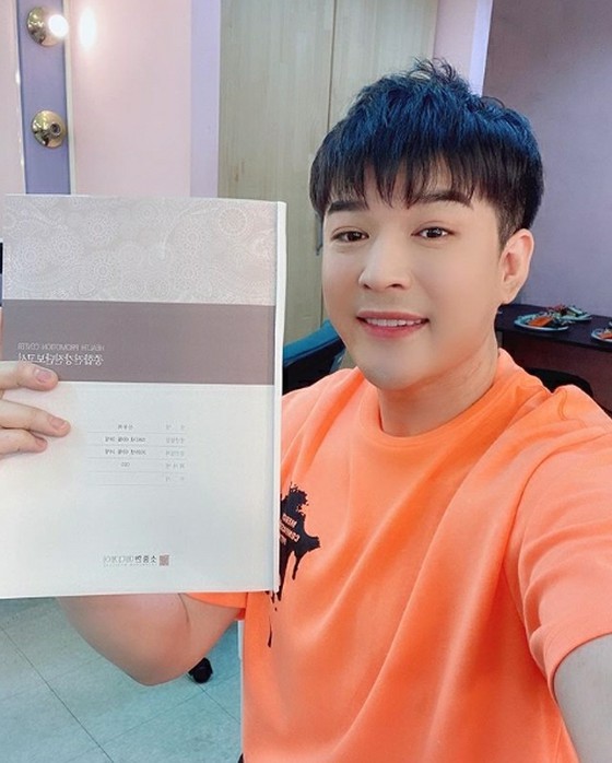 "37kg giảm cân" Shin Dong (SUPER JUNIOR), "Kết quả kiểm tra sức khỏe rất tốt và tôi đã lo lắng, nhưng tôi cảm thấy tốt hơn."