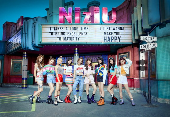 JYP Alex Nizi Project Trực, 9 lần ra mắt đã được xác nhận = Tên nhóm là Cơn sốt NiziU '