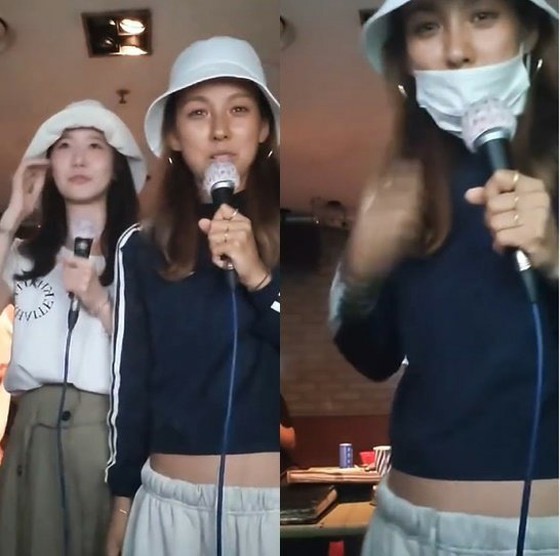 Cửa hàng Karaoke Karaoke phát sóng trực tiếp ngoại tình Lee Lee, Ri, tôi vô cùng hối hận vì những hành động không đúng lúc ... Tôi xin lỗi