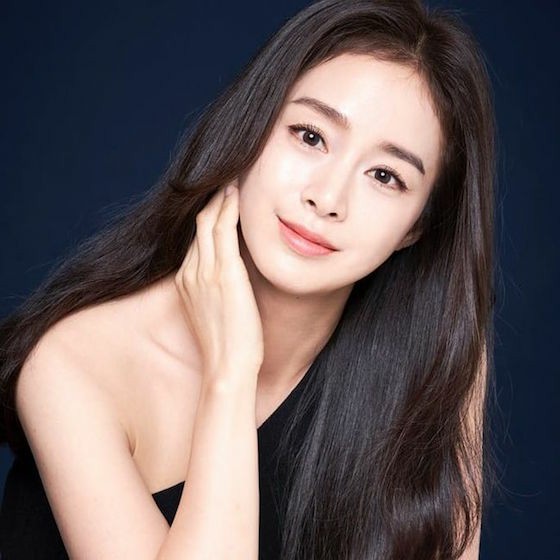 Nữ diễn viên Kim Tae Hee, người sáng dạ Kim Tae Hee