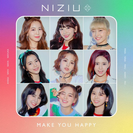 Tân binh JYP "NiziU", album Oricon xếp hạng 1 vương miện ... Tân binh đạt kỷ lục cao