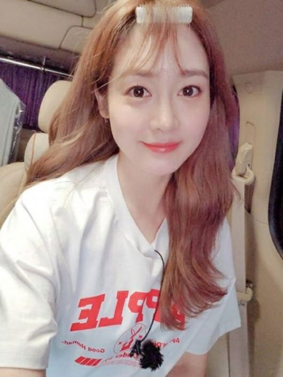 Song Yuri (Fin.KL), hiện trạng 40 tuổi của Ganso Fairy Điệu ... vẫn như một con búp bê