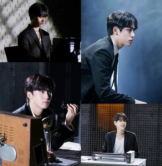 Nhóm nhạc mới "WEi", cảnh quay từ Jang Dae Hyun đến KIM YOHAN ... 4 người 4 màu đảo ngược hấp dẫn