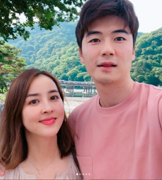 Nữ diễn viên Han Hye-jin & Ki Sung-young's Zion, "Tôi muốn gặp bố tôi" ... bức thư dễ thương 6 tuổi