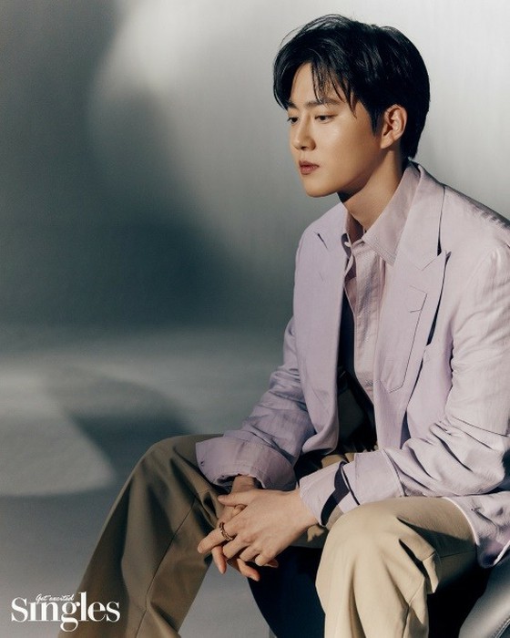 SUHO (EXO) "Chính những người hâm mộ đã làm cho chúng tôi cảm thấy mình đã thành công."