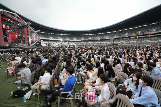 "Dream Concert" 40.000 khán giả hội tụ