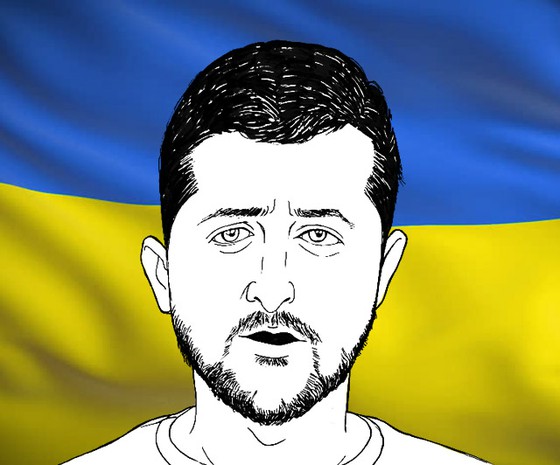 89% Ukraine phản đối "đình chiến lãnh thổ" ... Tỷ lệ tán thành của Tổng thống Zelensky "78%"