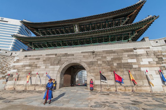 Người Mỹ dẫn đầu khách du lịch Hàn Quốc, Trung Quốc tụt xuống thứ năm: Báo cáo của Hàn Quốc